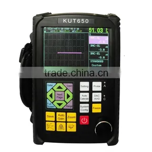 Handheld Ultrasonic Flaw Detector Price thumbnail-1