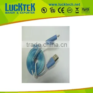 Micro Transparent Led Cable thumbnail-1