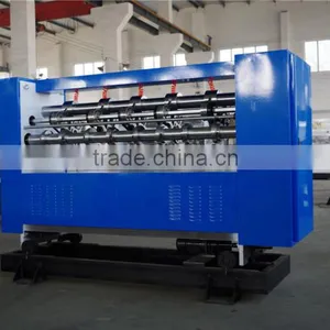 SMBD-HY Series Inline Thin Blade Slitter Scorer in Production Line thumbnail-2