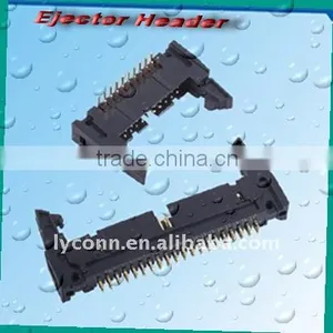 2.54mm Ejector Header Connector With Long Latch Manufctuer thumbnail-1