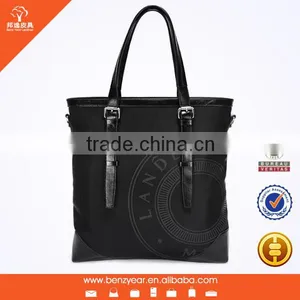 Handbag Famous Brand Imported Waterproof Fabric Men Style Designer Handbags for Sale thumbnail-1