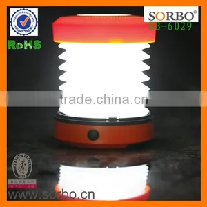 2016 New Creation CE RoHS Rechargeable Flashlight Strong Light Torch thumbnail-1