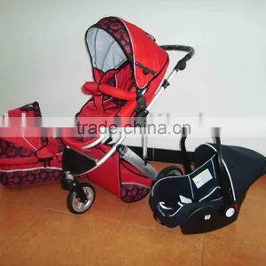 BS80 Baby Stroller thumbnail-1