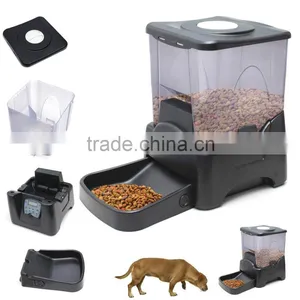 New Pet Feeder/dog Bowl/cat Bowl Automatic Pet Feeder PF-10A thumbnail-2