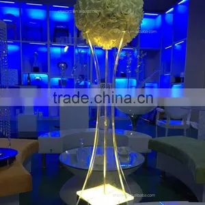 Decorative Led Wedding Table Lights Centerpieces For Hotel Commercial Use thumbnail-3