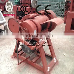Eco-friendly Waste Tire Shredder for Recycling Equipment thumbnail-3