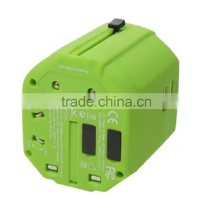 24W AC Adapter With European Plug TUV GS CE Approval thumbnail-6