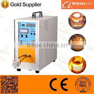 Small Induction Melting Equipment thumbnail-1
