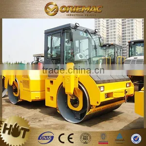 Price Road Roller XCMG XD133 Vibratory Road Roller thumbnail-4
