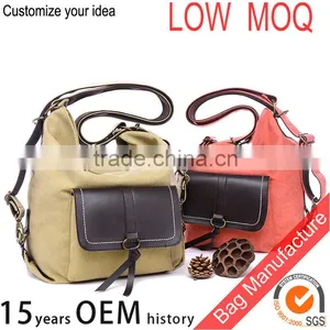 Convert to a Backpack From a Shoulder Bag for Ladies thumbnail-4