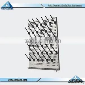 Hot Sale School Science Lab Equipment/ Pegboard Hook/PP Pegboard thumbnail-3