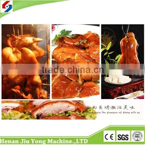 2015 Best Quality CE Approved Duck Baking Machine thumbnail-2