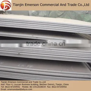 A572gr50 Mild Steel Prime Quality Structural Steel Plate thumbnail-4