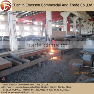 A36 Hot Rolled Steel Plate, Plate Steel Cutting Service thumbnail-1