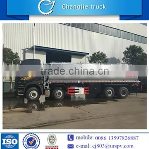 8x4 30000 Liters Heavy Oil Tanker Truck Price,fuel Tanker Truck thumbnail-1