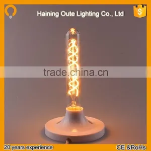 Retro Style Decorative Tungsten Filament Edison Bulbs, Vintage Edison Light Bulb E27 B22 Industrial Edison Lamp thumbnail-4