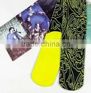 Print Pattern Polyester Long Men Socks thumbnail-4