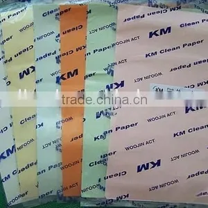80gsm Cleanroom Sky Blue Copy Paper thumbnail-3