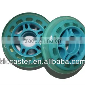 Flashing Roller Skate Wheels thumbnail-1