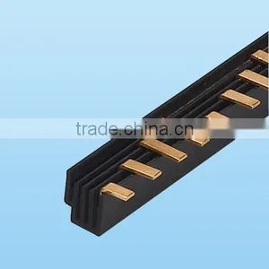 T-4P-100A Pure Copper T Type Busbar thumbnail-1