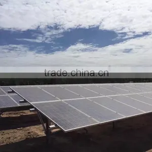 Schutten High Efficiency Solar Panel 300W Lower Price Sunpower System 300 Watts 24V Solar Module PV Panels India thumbnail-3