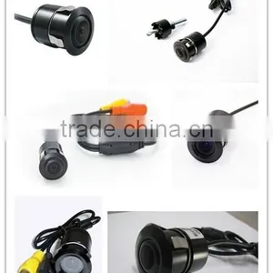 Parking Universal Reverse Cameras,black Waterproof Car Security Camera for Universal Cars thumbnail-3