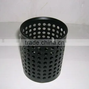 Metal Mesh Pen Holder Stationery thumbnail-1