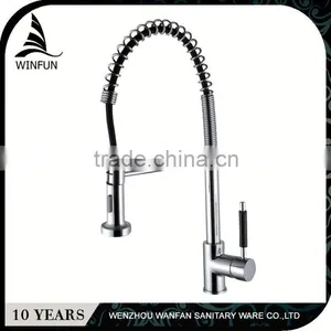 Fine Appearance Factory Directly Chrome Bathroom Faucet thumbnail-1
