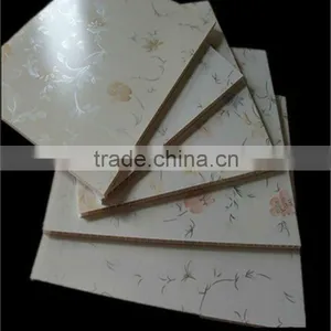 PVC PANEL HOT SALE With Transfer Print thumbnail-1