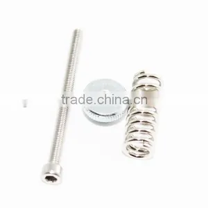 3D Printer Accessories HOT Sale 3D Printer Leveling Components M3 Screw Flat Spring Assembly Leveling Knob Suit thumbnail-2