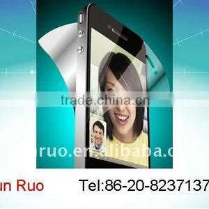 Front and Back Iphone Mirror Screen Protector With High Quality thumbnail-1