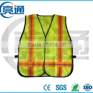 Best Sale Cheap Reflective Vest, Reflective Safety Vest thumbnail-2