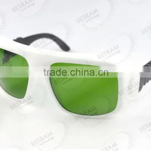 800nm-1700nm OD4+ 900nm 1100nm OD5+ Laser Protective Goggles Safety Glasses 36# thumbnail-1