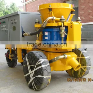 RISEN PZS300 Fast Delivery Shotcrete Machine thumbnail-1