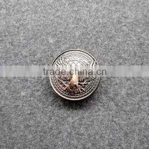 Vintage Shank Button For Denim thumbnail-2