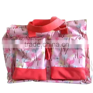 Reusable Diaper Wet Bag;tote Mummy Bag thumbnail-1