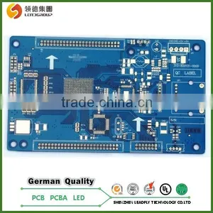 Electrical Projects Power Electronics Fr4 94vo Pcb Board Circuit thumbnail-2