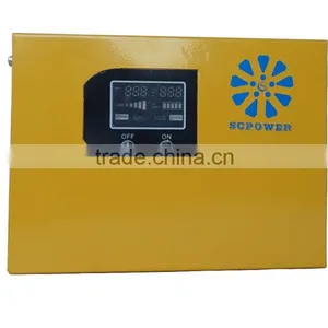 SC-MCA MPPT 40A off Grid Solar Charge Controller thumbnail-4