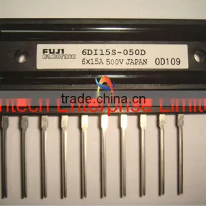 6DI15S-050D FUJI Power Transistor Module, New and Original thumbnail-1