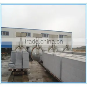 China Direct Manufacture for Automatic AAC Cutting Machine Plant thumbnail-5