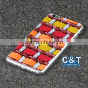 C&T 2015 Whole Sell Candy Western for Iphone 6s Tpu Cell Phone Case thumbnail-3