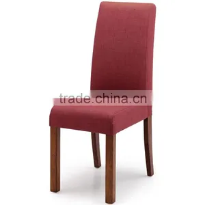 Red Leather Restaurant Chair Cheap Restaurant Furniture YA70123 thumbnail-5