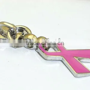Customed Logo Designer Bag Zipper Sliders thumbnail-3