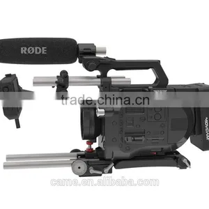Movcam Rigs For S Ony FS7 15mm Rod System Base Kit thumbnail-1