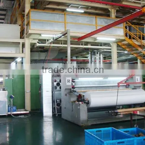 Hot pp Spunbond Non Woven Textile Machine thumbnail-6