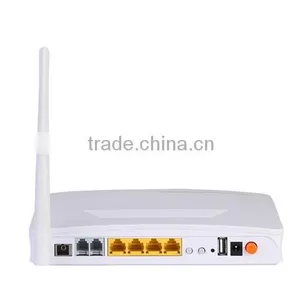 4GE+2FXS+USB Port+WiFi FTTH EPON ONU Wireless Triple Play Device Supported WEB, CLI, TR069 thumbnail-2