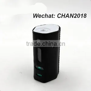 RX200 tc Mod Leather Skin Antislide Mod Box Leather Case With High Quality thumbnail-3