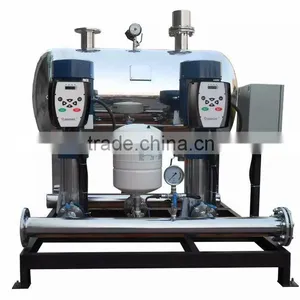 Intelligent Water Constant Pressure Controlled Pump thumbnail-1