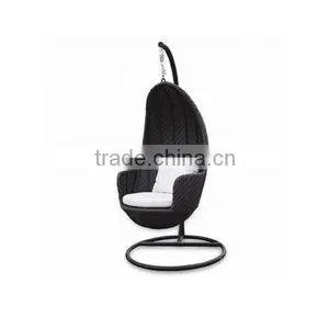 High Quality Rattan Swing Basket Chair thumbnail-4