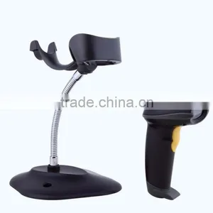 1D Laser Barcode Reader Scanner thumbnail-1